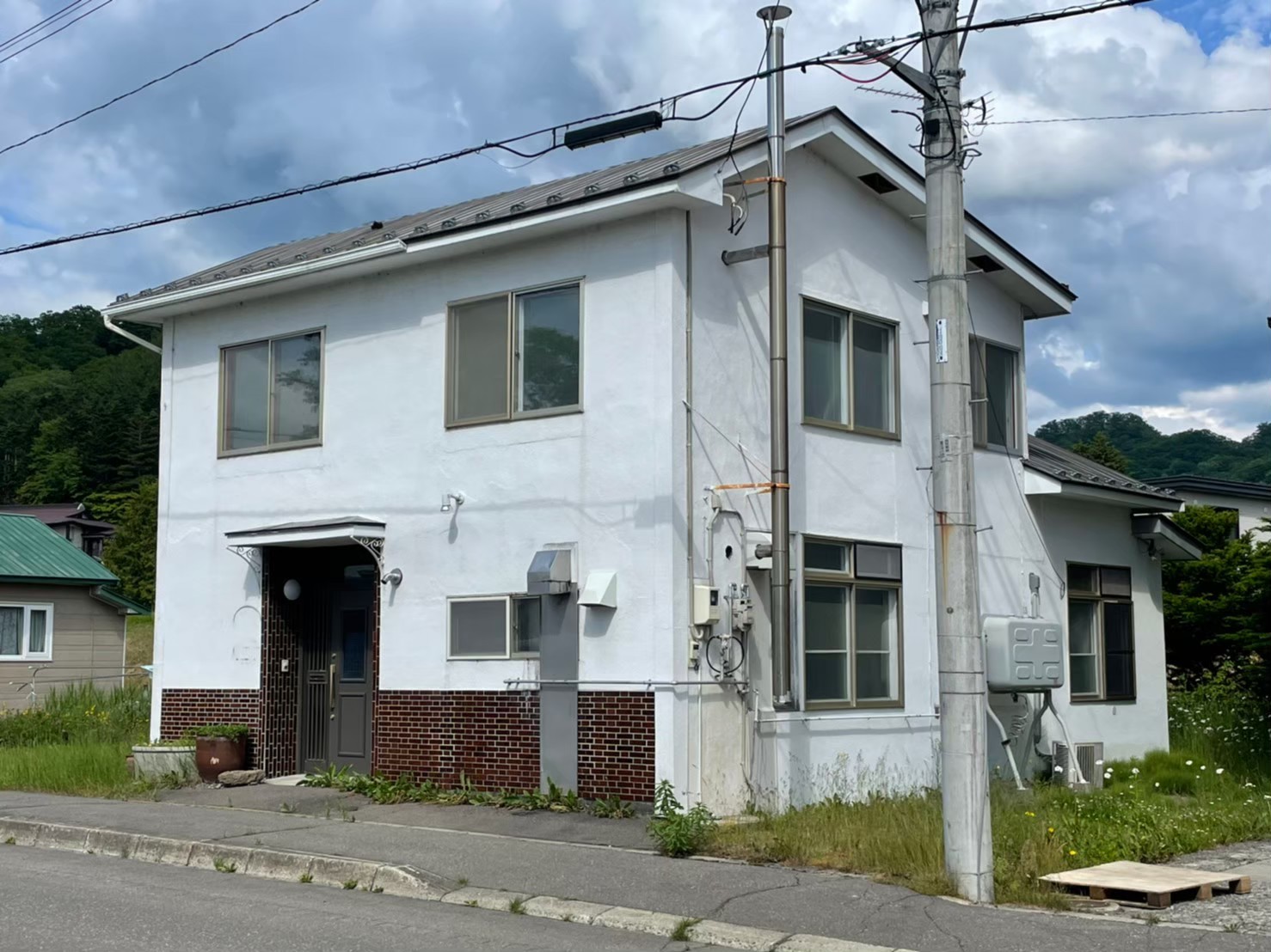 本別町南1丁目　中古住宅 外観