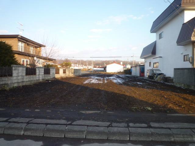 池田町旭町6　二面道路 内観