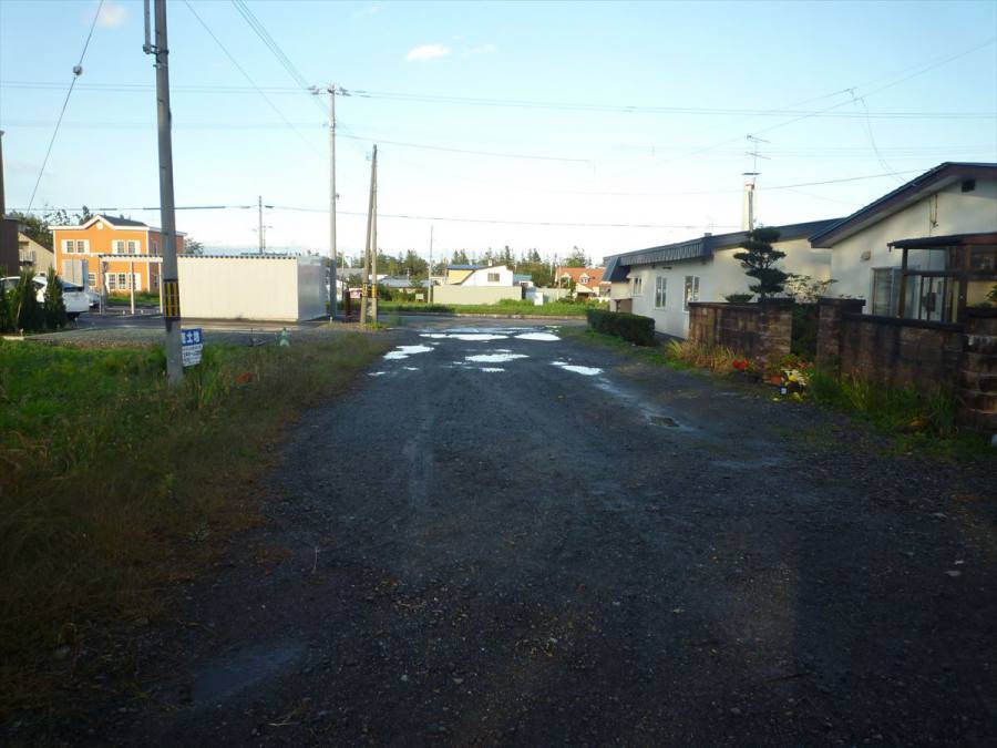 上川郡清水町北一条西3丁目 内観