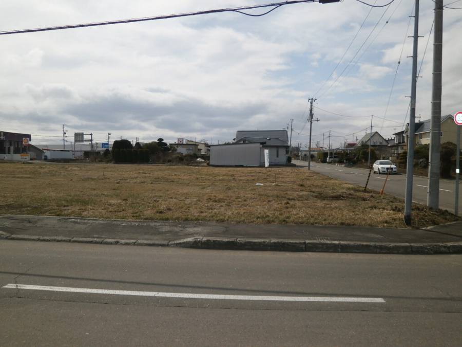 池田町利別　売地