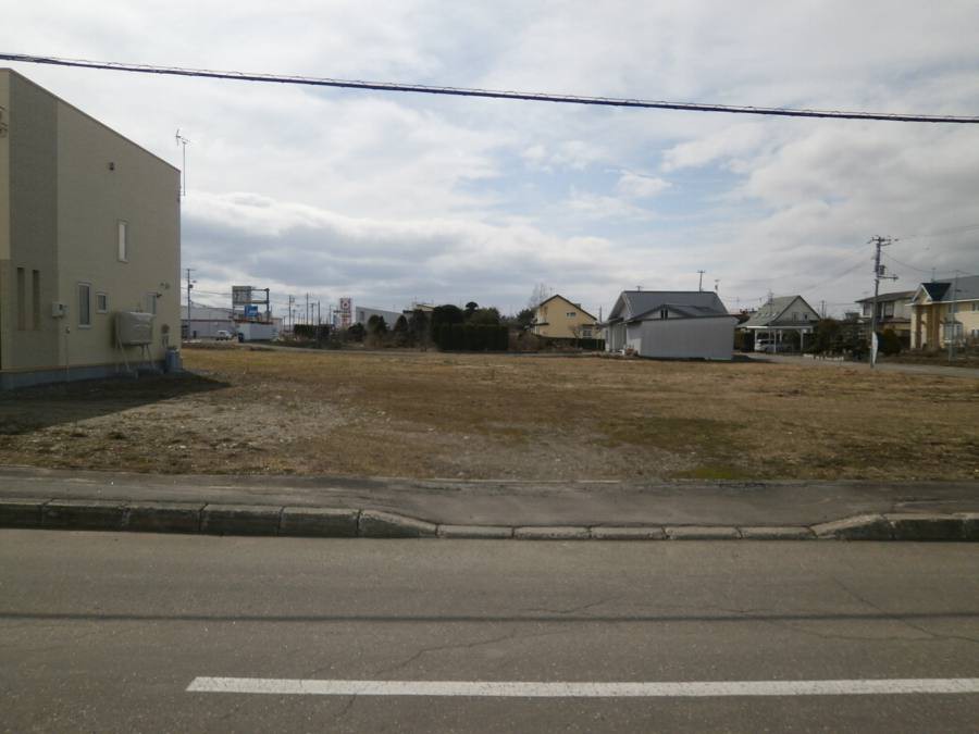 池田町利別　売地