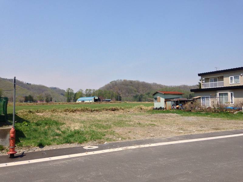 広尾郡広尾町紅葉通北２丁目　土地