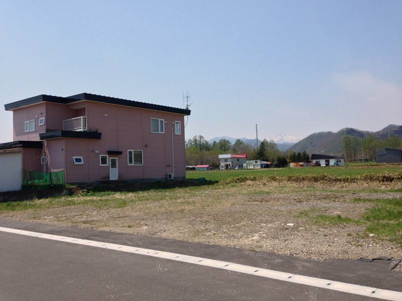 広尾郡広尾町紅葉通北２丁目　土地 内観