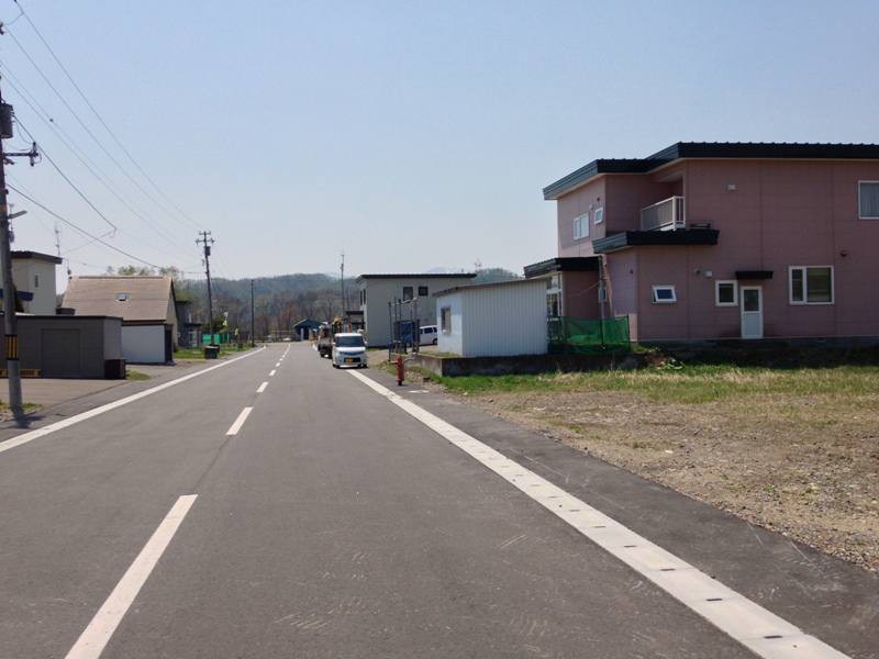 広尾郡広尾町紅葉通北２丁目　土地 内観