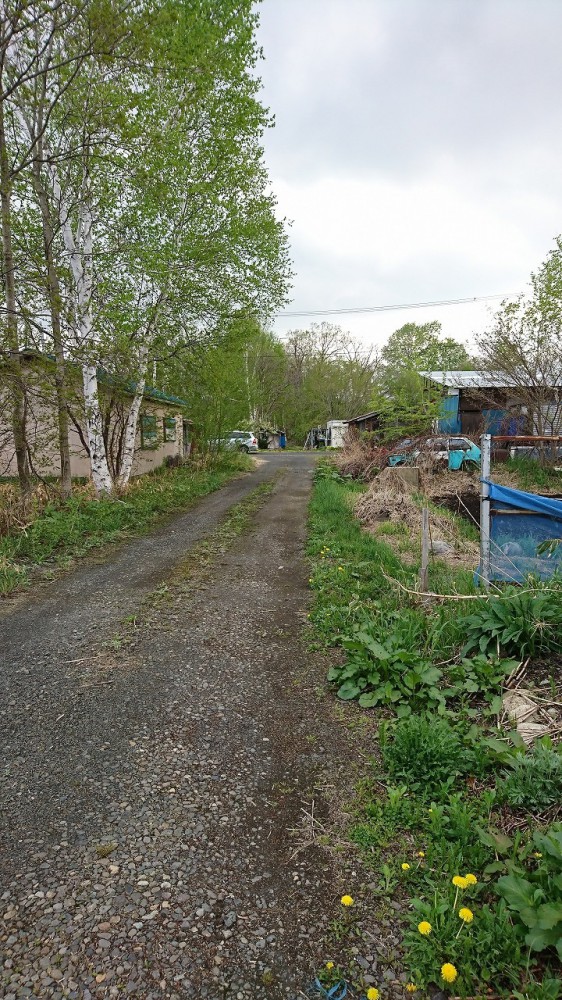 上川郡清水町字清水基線67-24 内観