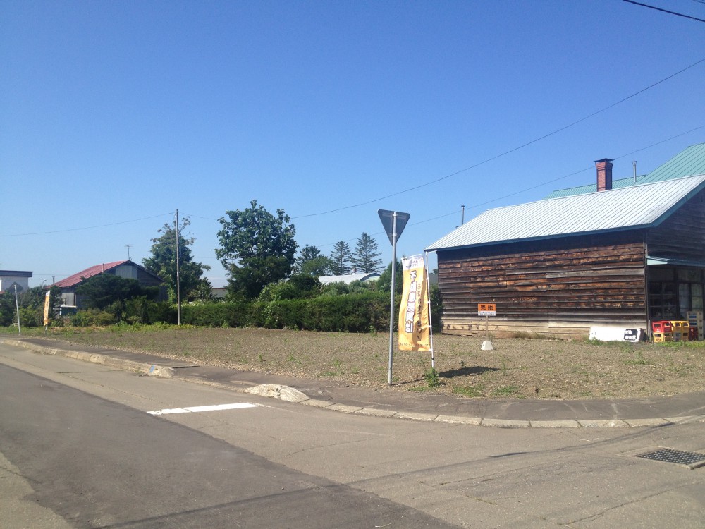 浦幌町字吉野【売土地：149.73坪】 内観