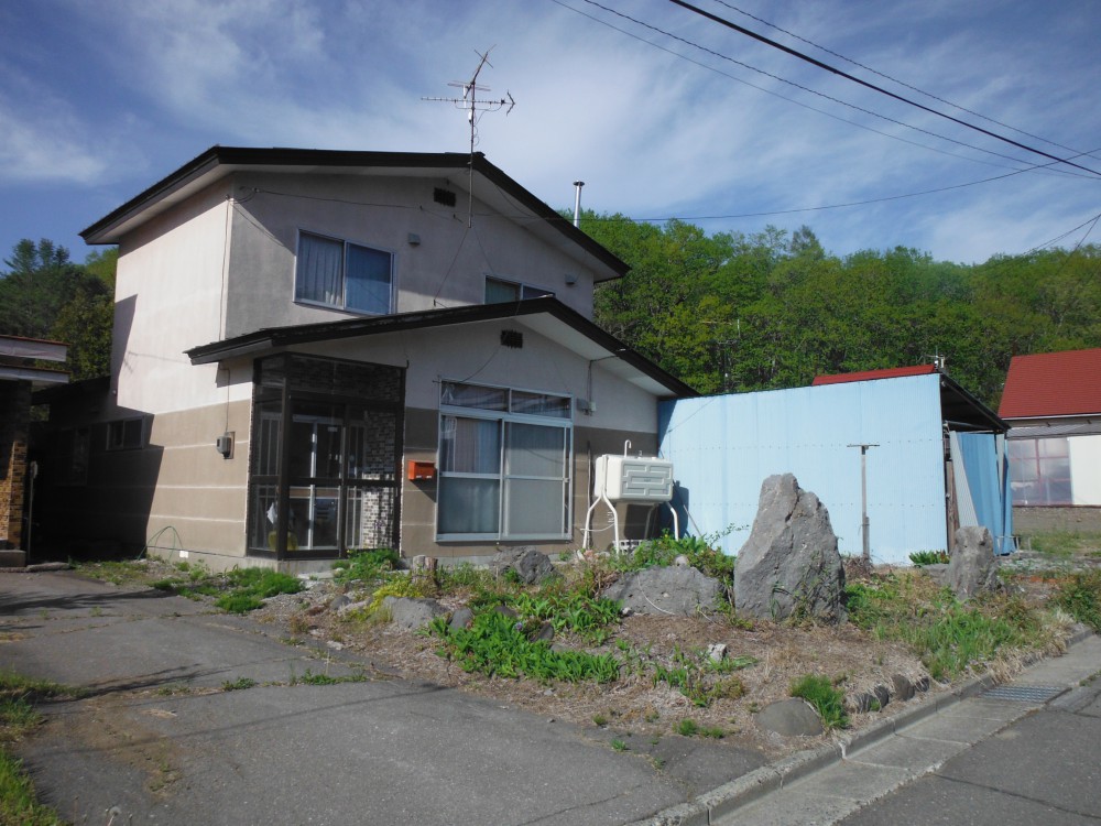 本別町錦町 外観