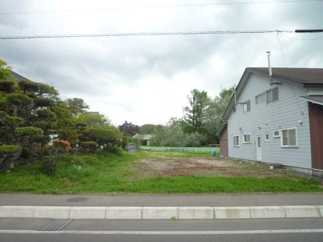 池田町旭町４　売土地