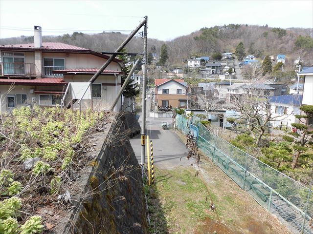 室蘭市本輪西町【売土地：66.63坪】 内観