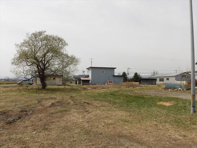 大樹町字日方【売土地：199.978坪】 外観