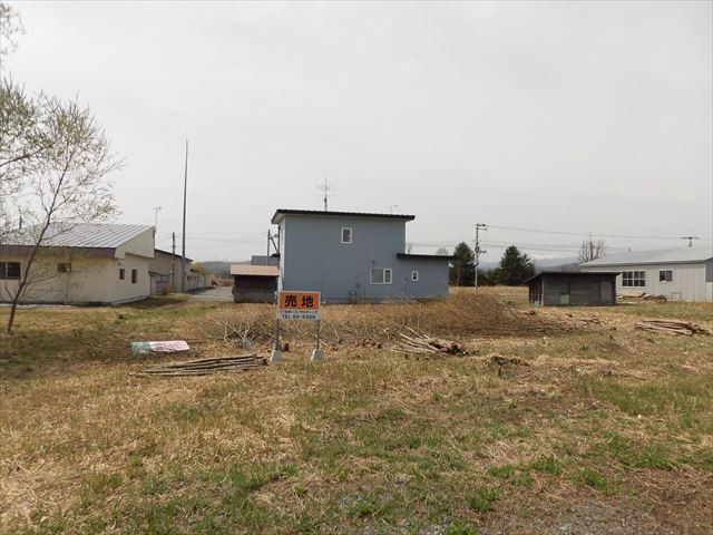 大樹町字日方【売土地：199.978坪】 内観