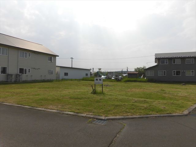 標茶町麻生1丁目5番【売土地：236.02坪】