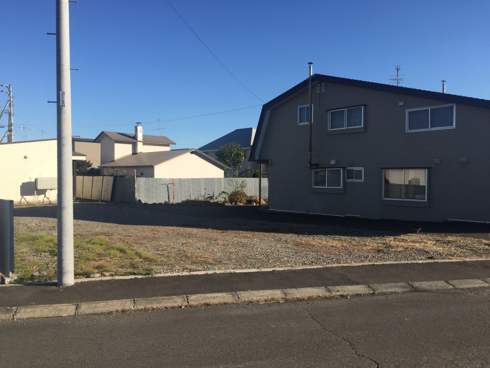 音更町新通北2＿貸家付売り地