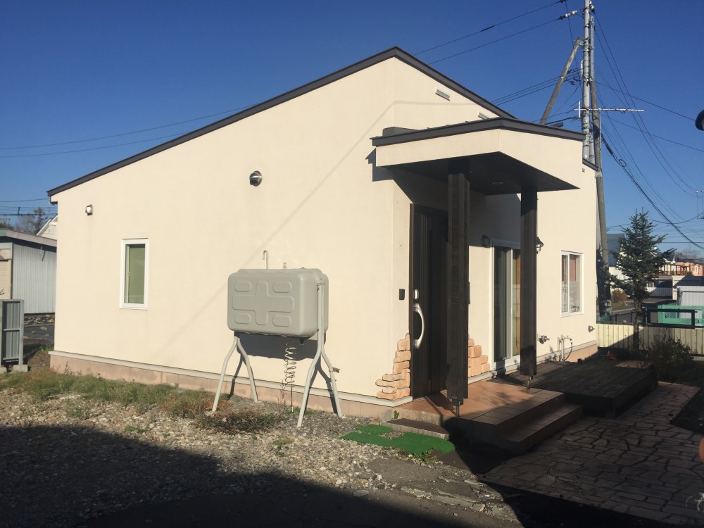 音更町新通北2＿貸家付売り地 内観