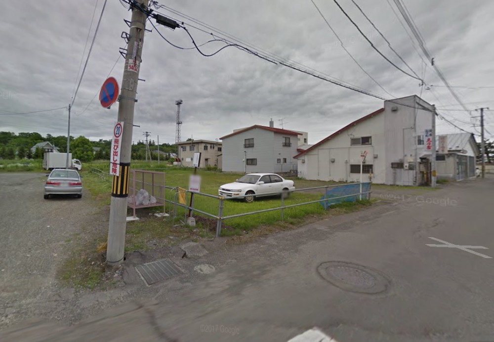  池田町字東１条 売地 (現状渡し）