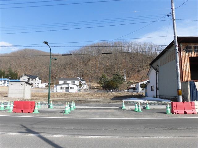 本別町北6丁目【売土地：103.67坪】 外観