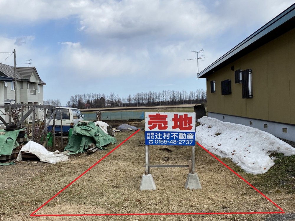 帯広市上帯広 内観