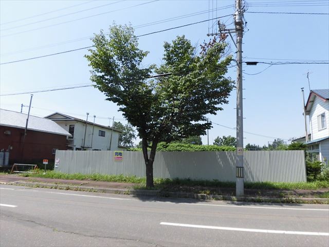 池田町字東二条1-6他3筆【売土地：230.1389坪】 内観