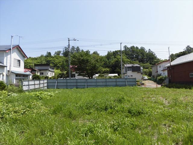 池田町字東二条1-6他3筆【売土地：230.1389坪】 内観