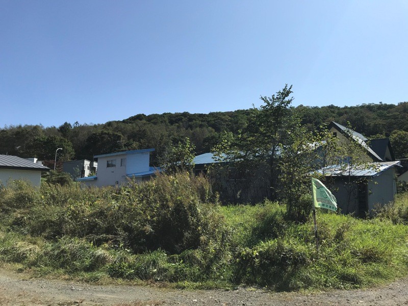 新得町栄町　土地