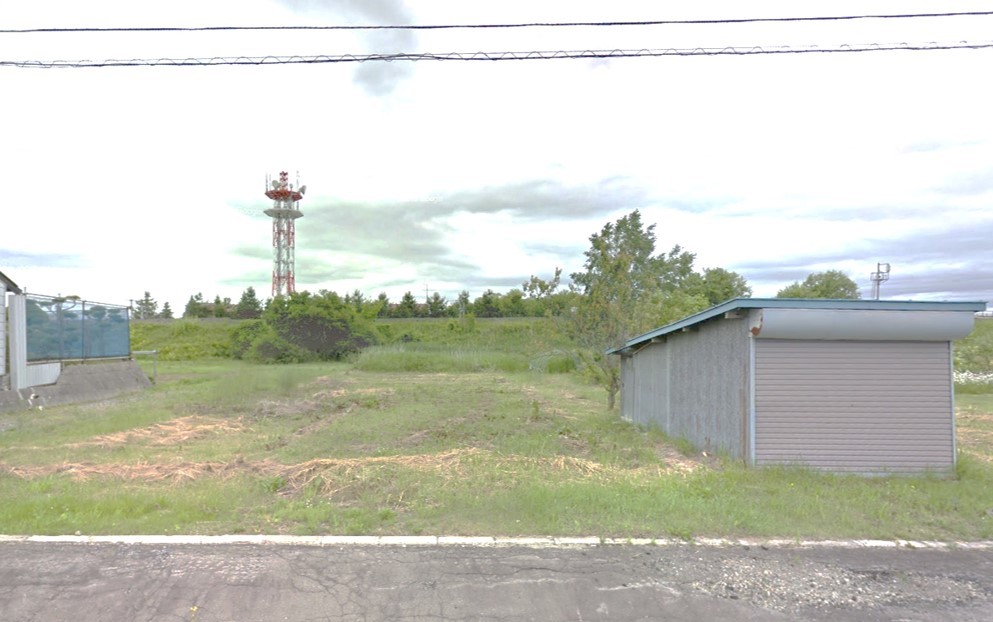 池田町字西2条10丁目　売土地 外観
