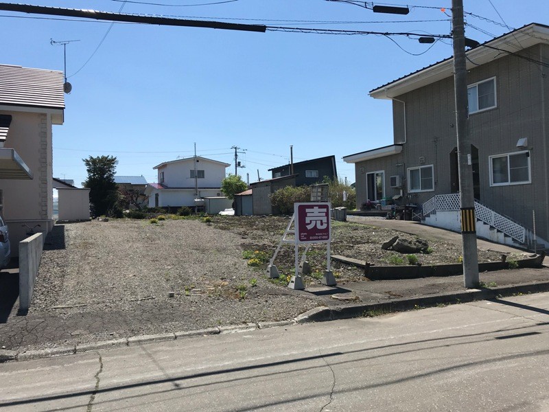 本別町北７丁目　売土地