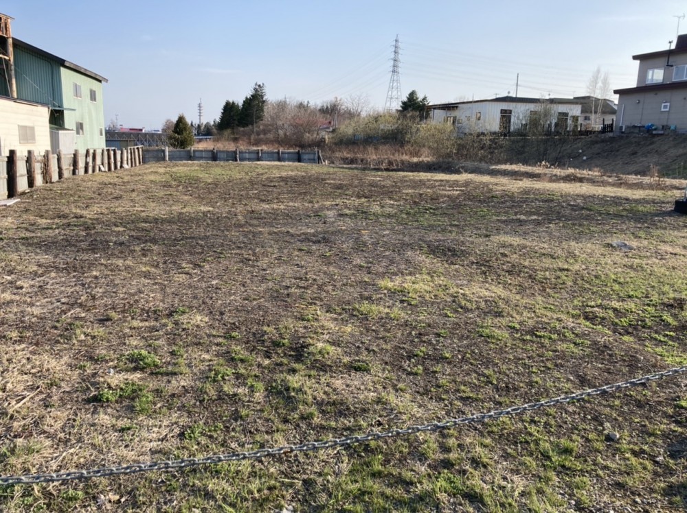 音更町木野西通19丁目　売地（１）