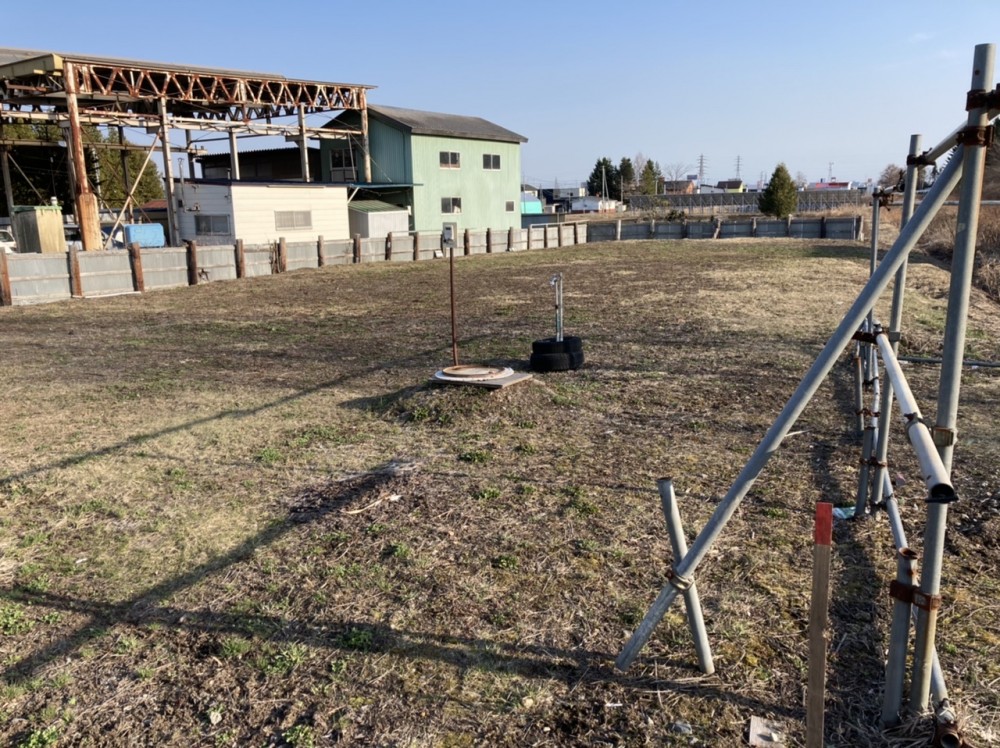 音更町木野西通19丁目　売地（１） 内観