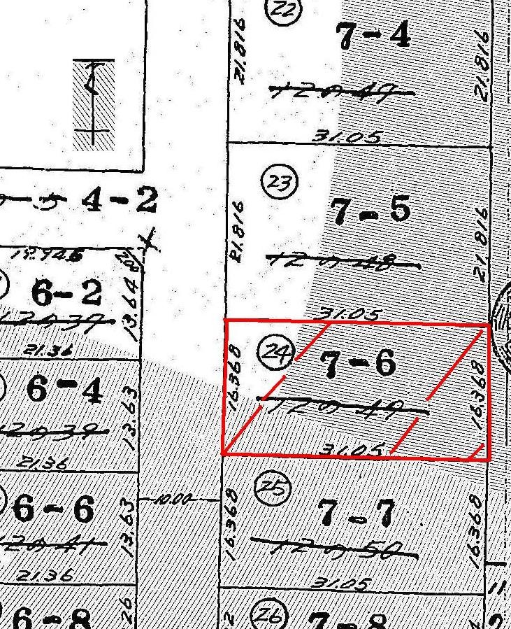 売地　音更町新通15丁目7番6 内観