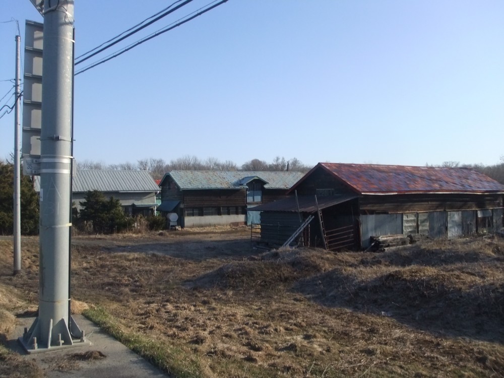 芽室町北芽室北4線　売地