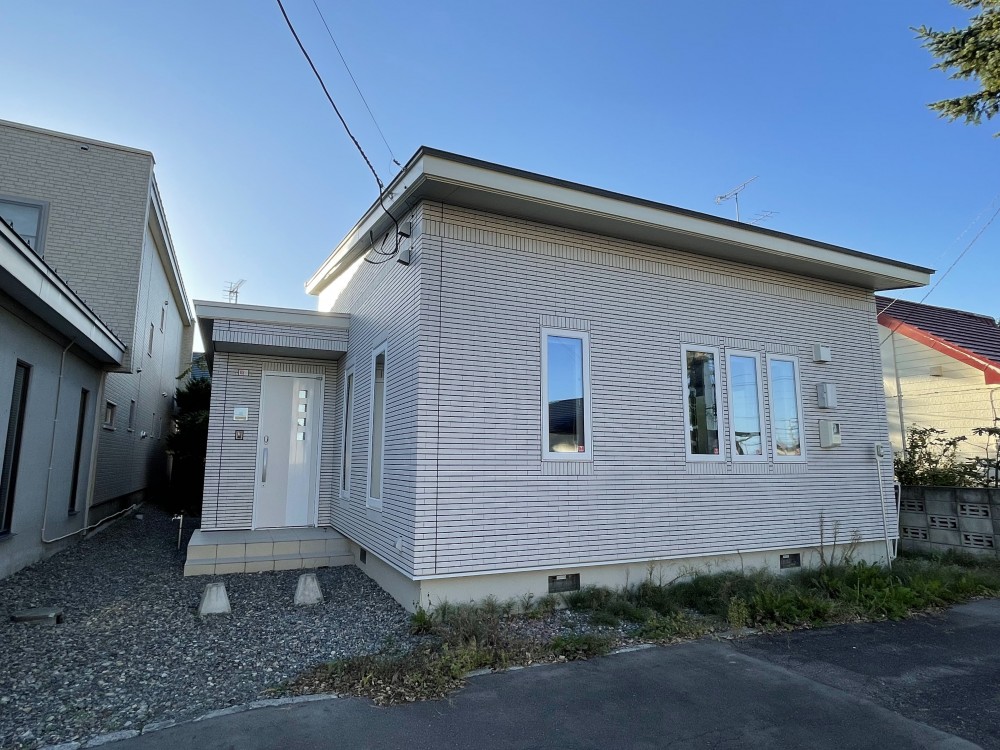 芽室町西１条２　中古戸建