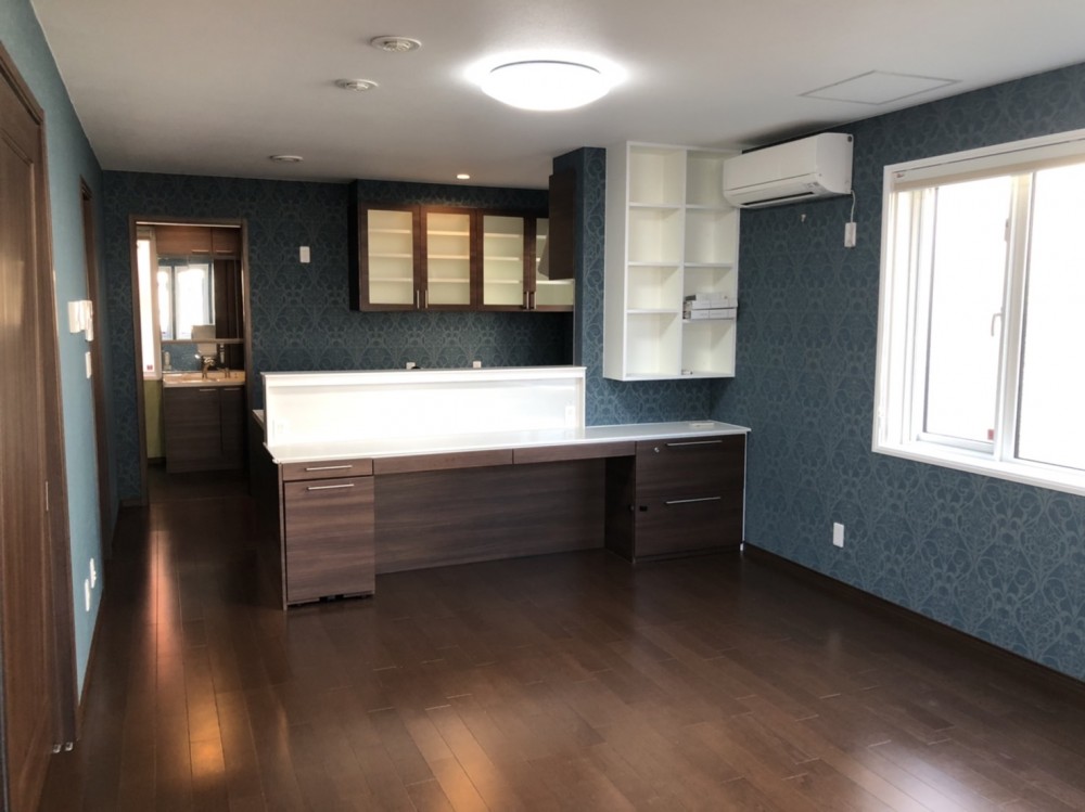 芽室町西１条２　中古戸建 内観