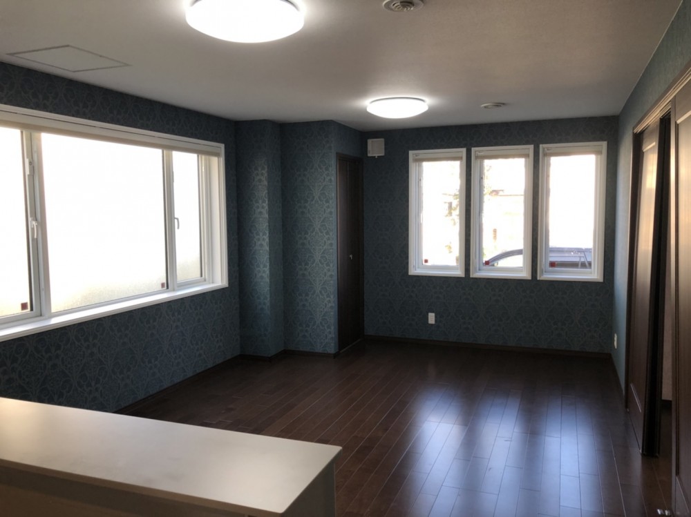 芽室町西１条２　中古戸建 内観