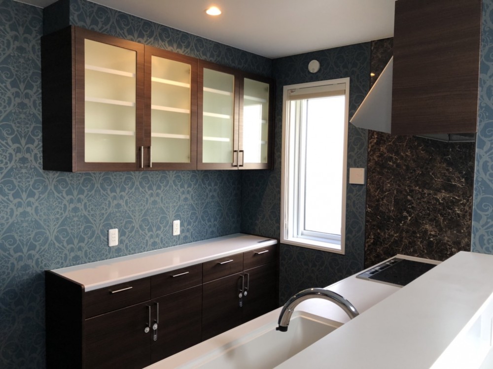 芽室町西１条２　中古戸建 内観