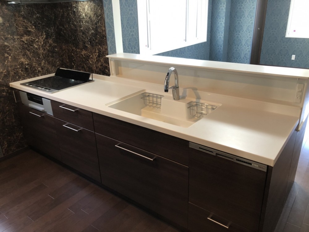 芽室町西１条２　中古戸建 内観