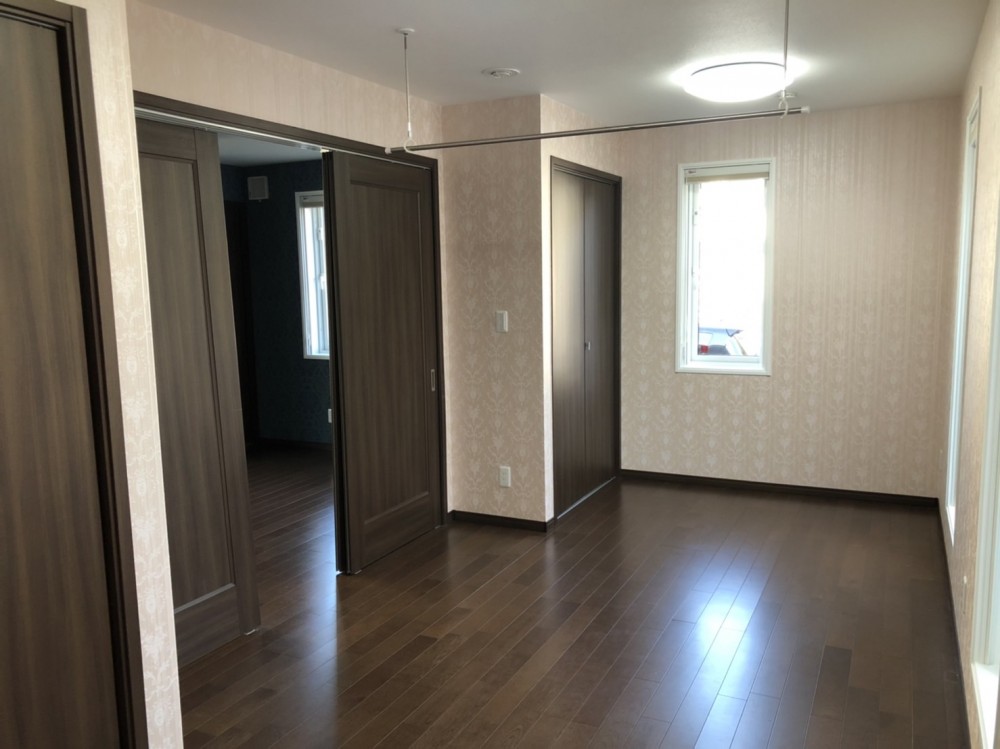 芽室町西１条２　中古戸建 内観