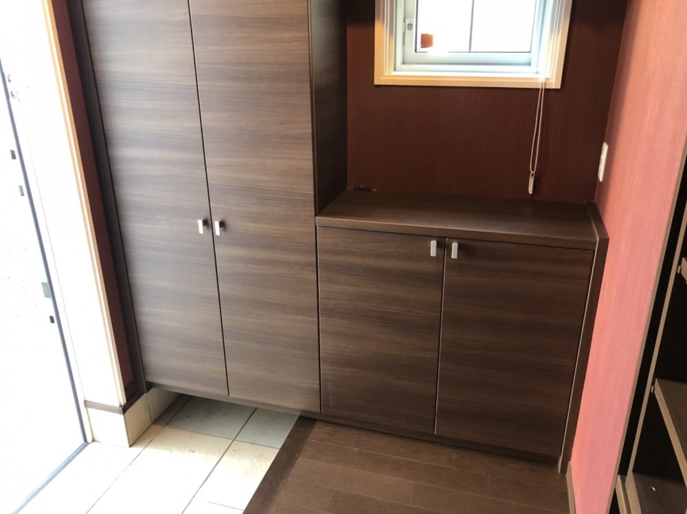 芽室町西１条２　中古戸建 内観