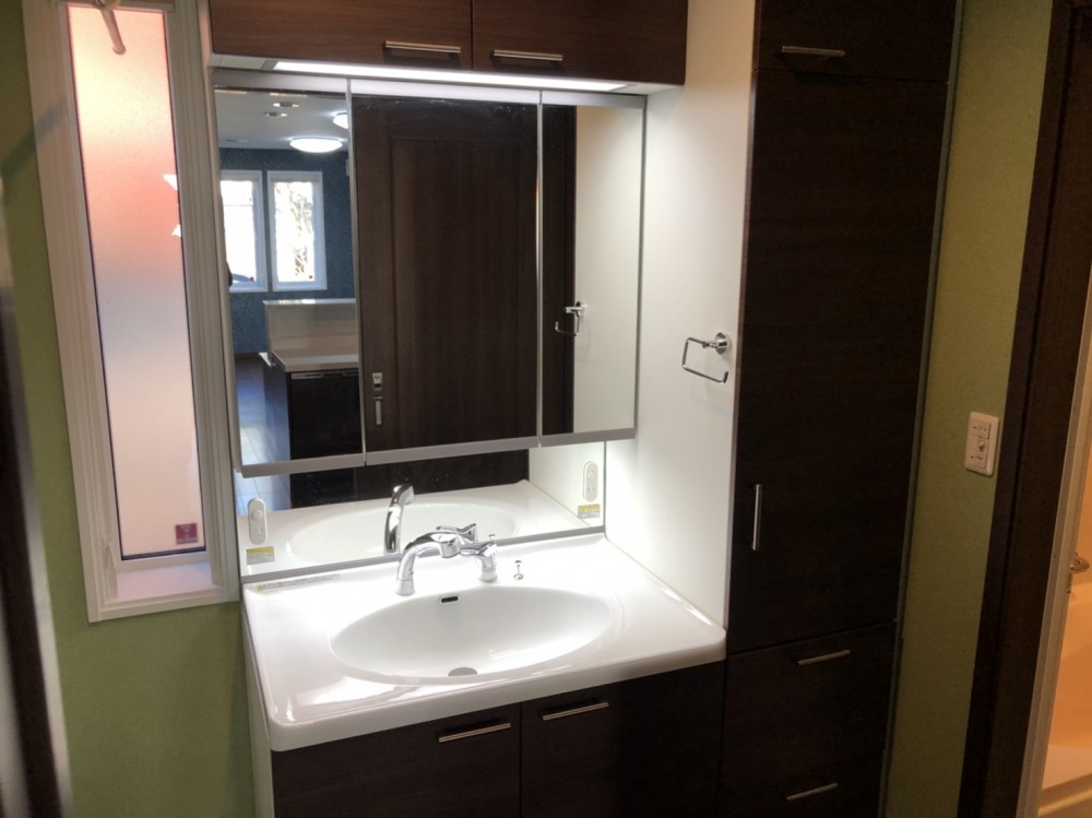 芽室町西１条２　中古戸建 内観