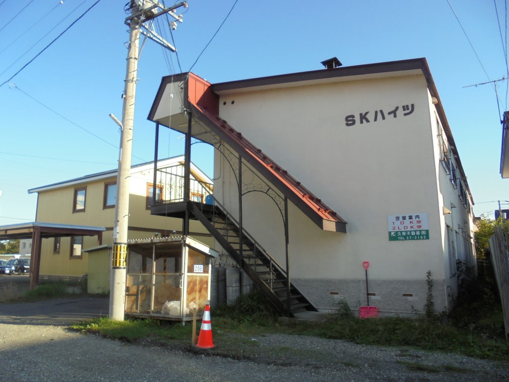 SKハイツ 外観