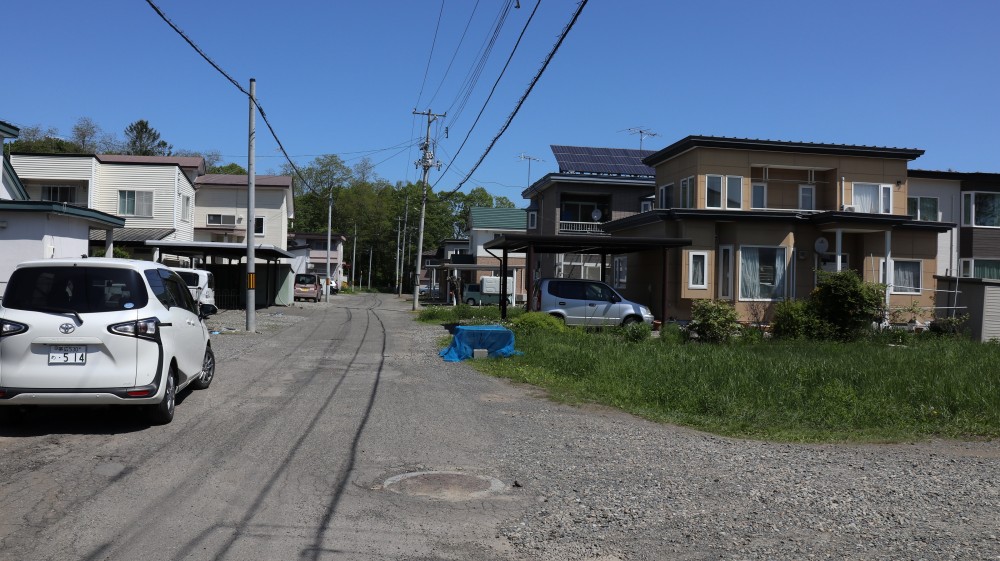 ★売土地・北斗病院徒歩４分！稲田小エリア★帯広市西14南41 内観