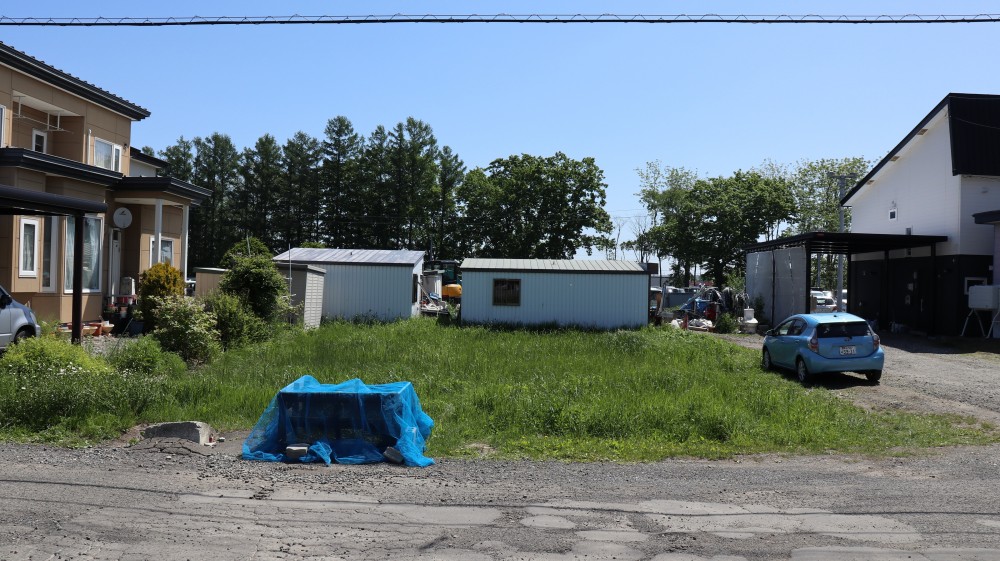 ★売土地・北斗病院徒歩４分！稲田小エリア★帯広市西14南41 内観