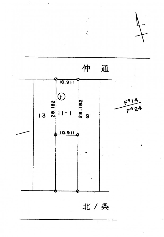 駒場北１条通11番 内観