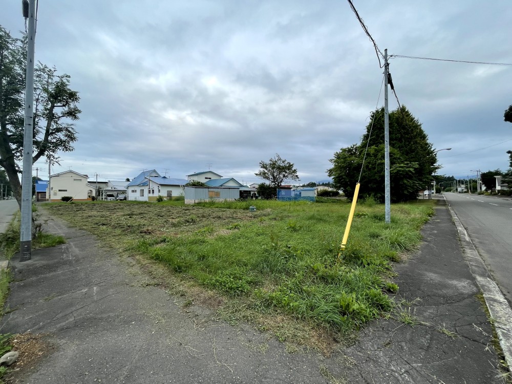 清水町御影西１条３丁目　売土地①