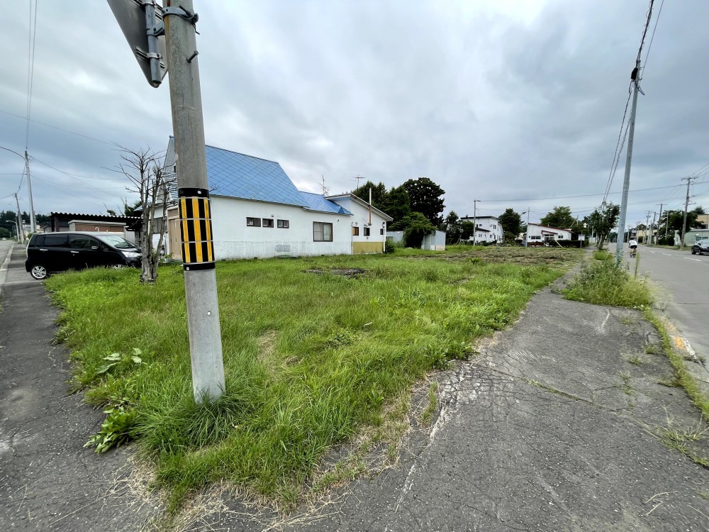 清水町御影西１条３丁目　売土地②