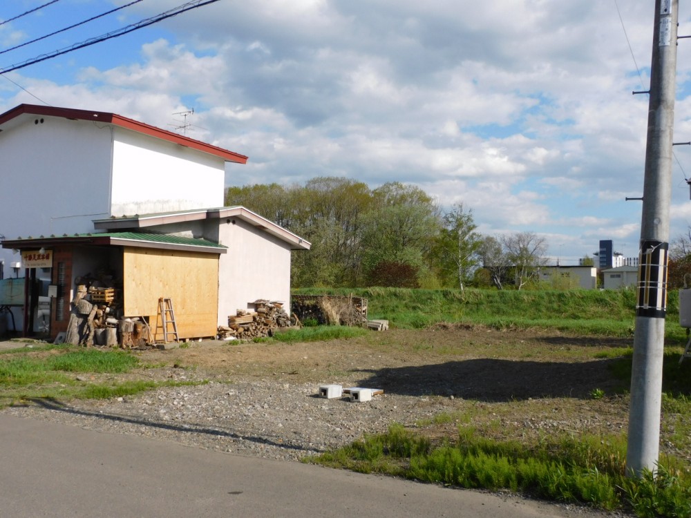 【価格改定】帯広市西15条南4丁目　売土地（73.87坪）建築条件あり 内観