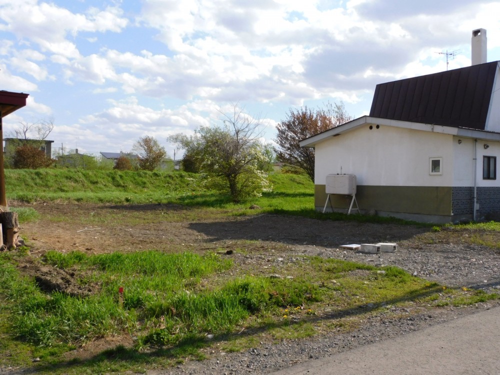 【価格改定】帯広市西15条南4丁目　売土地（73.87坪）建築条件あり 内観