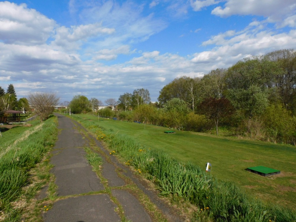 【価格改定】帯広市西15条南4丁目　売土地（73.87坪）建築条件あり 内観