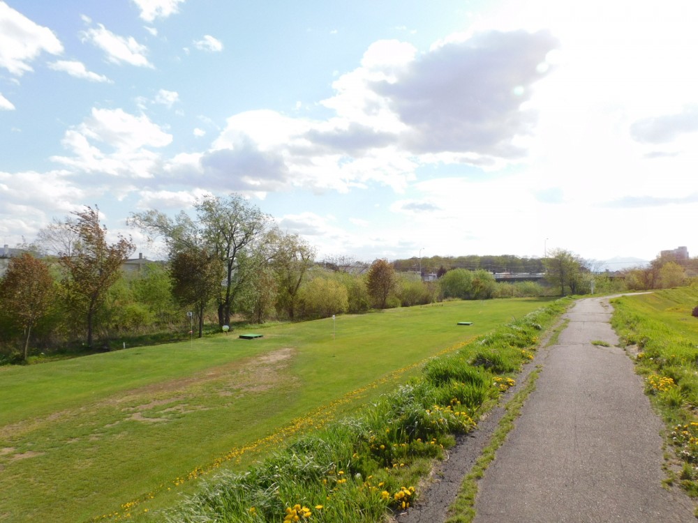 【価格改定】帯広市西15条南4丁目　売土地（73.87坪）建築条件あり 内観