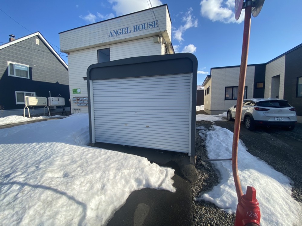 ANGEL HOUSE（エンジェルハウス） 内観