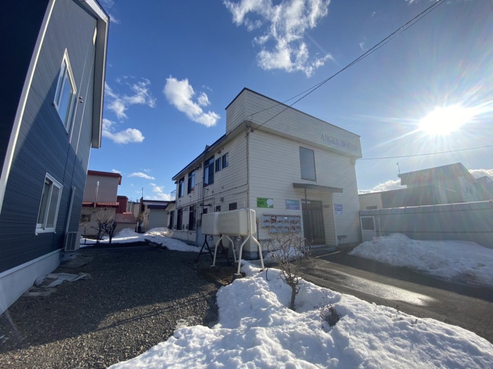 ANGEL HOUSE（エンジェルハウス） 内観